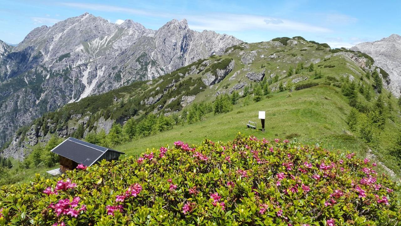 Gasthof Wacht Untertilliach Exterior photo