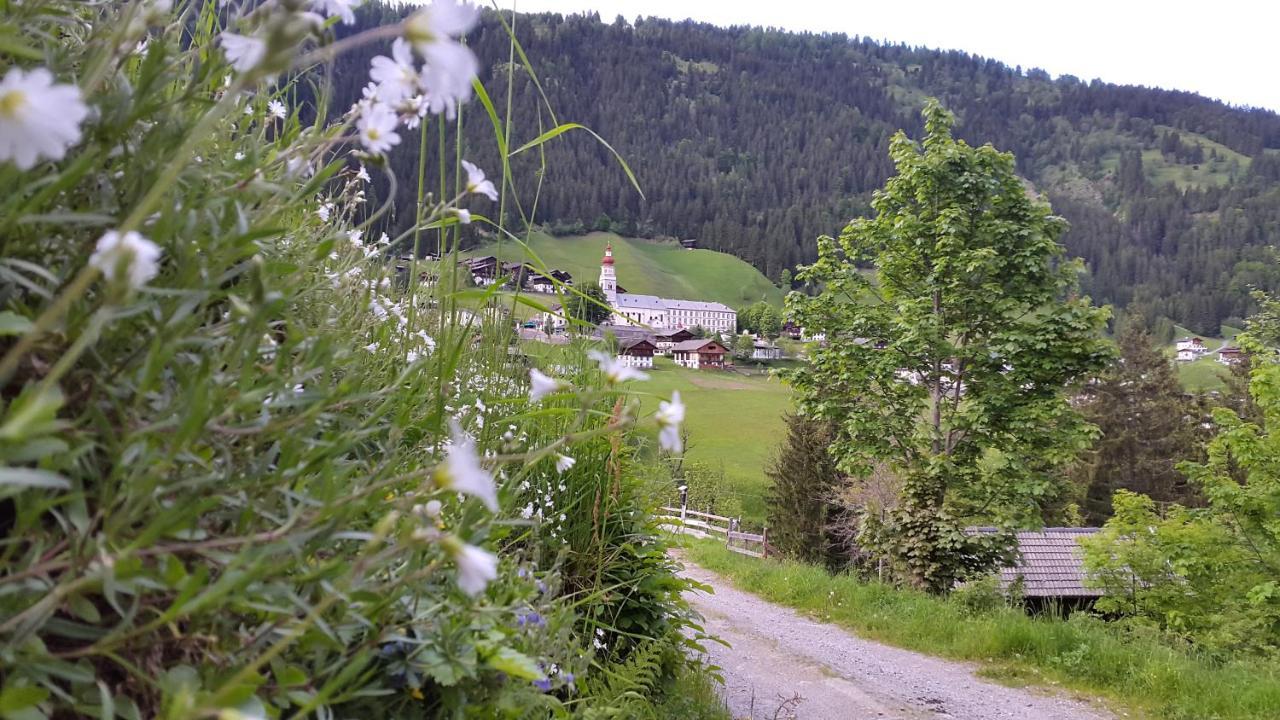 Gasthof Wacht Untertilliach Exterior photo